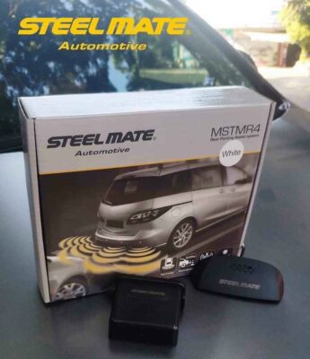 Cảm biến lùi Steelmate MSTMR4 4 mắt