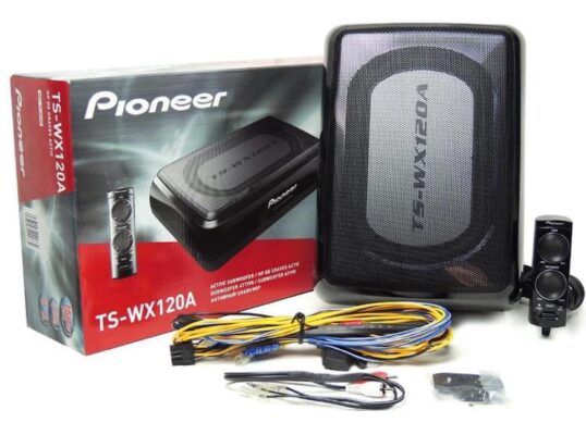 Loa siêu trầm Pioneer TS-WX120A