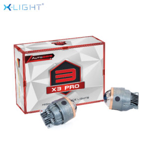 BI GẦM X-LIGHT X3 PRO