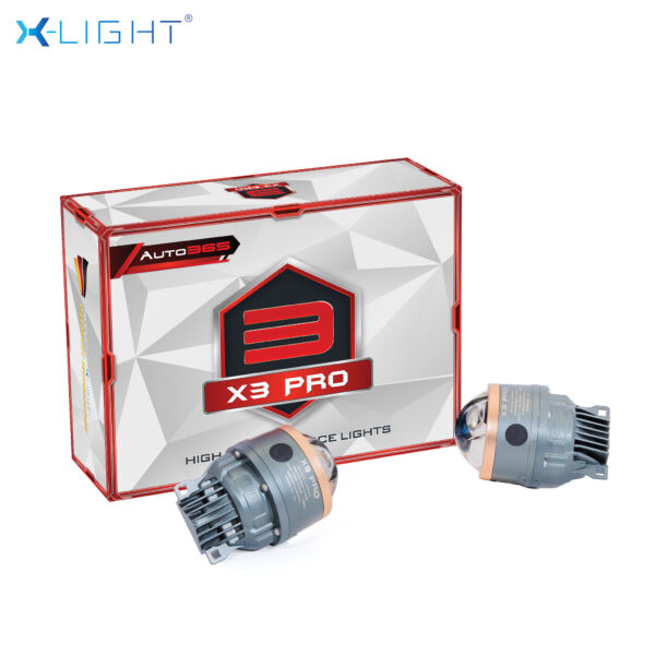 BI GẦM X-LIGHT X3 PRO