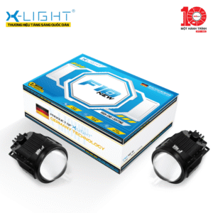 ĐÈN BI GẦM X-LIGHT F10 NEW