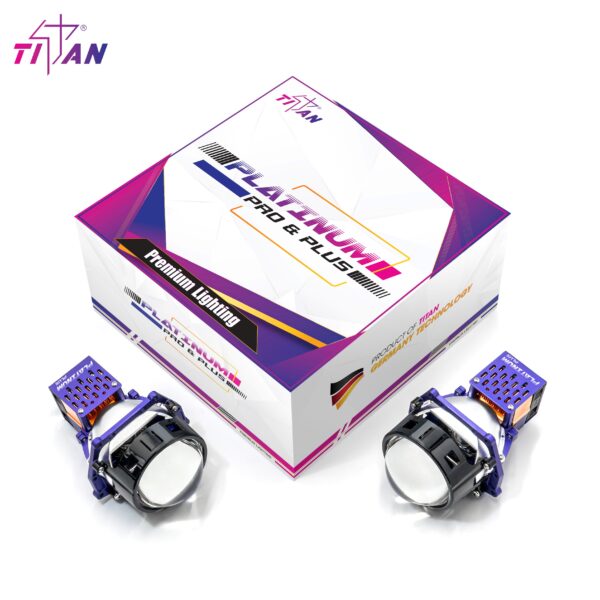 BI LASER TITAN PLATINUM PLUS