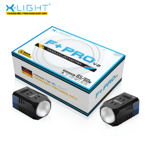 ĐÈN BI LED X-LIGHT F+ PRO V2