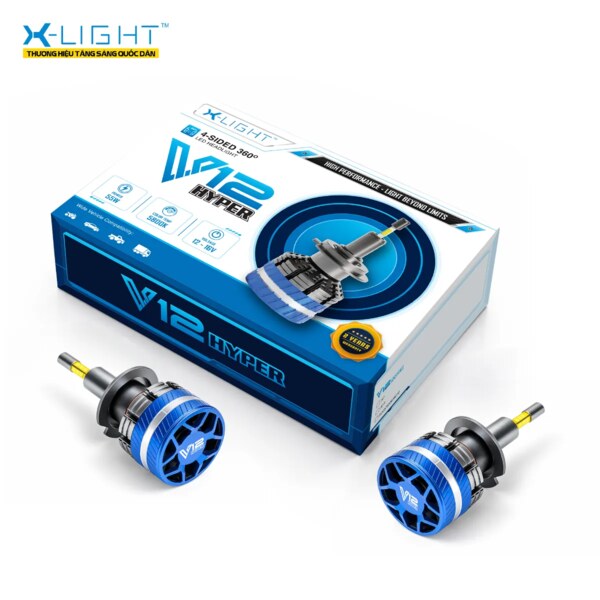 BÓNG LED X-LIGHT V12 HYPER 360