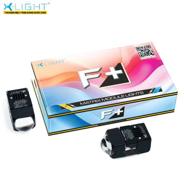 Bi Laser X-Light F+ Ultra