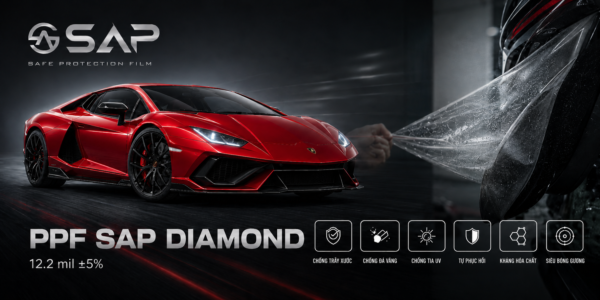 Phim bảo vệ sơn SAP DIAMOND