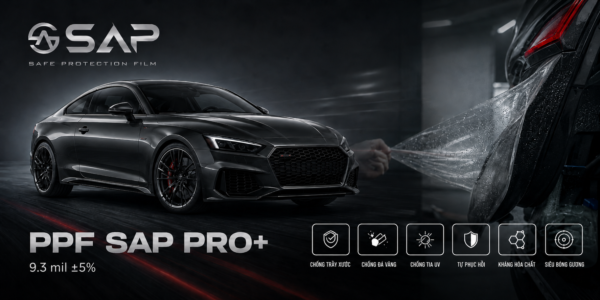 Phim bảo vệ sơn SAP PRO+